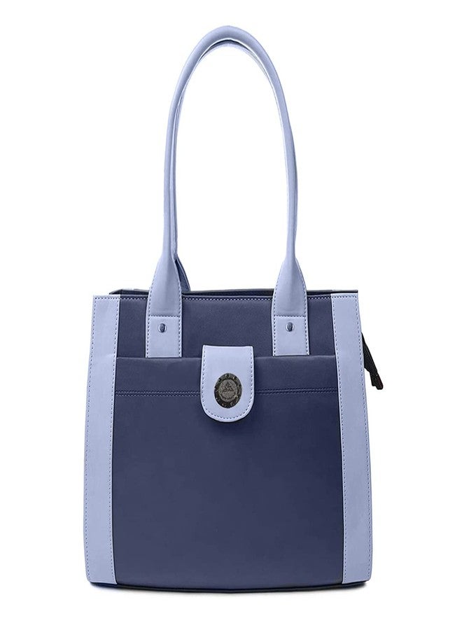RIGHT CHOICE Women's Handbag (Navy Blue) - Image 1